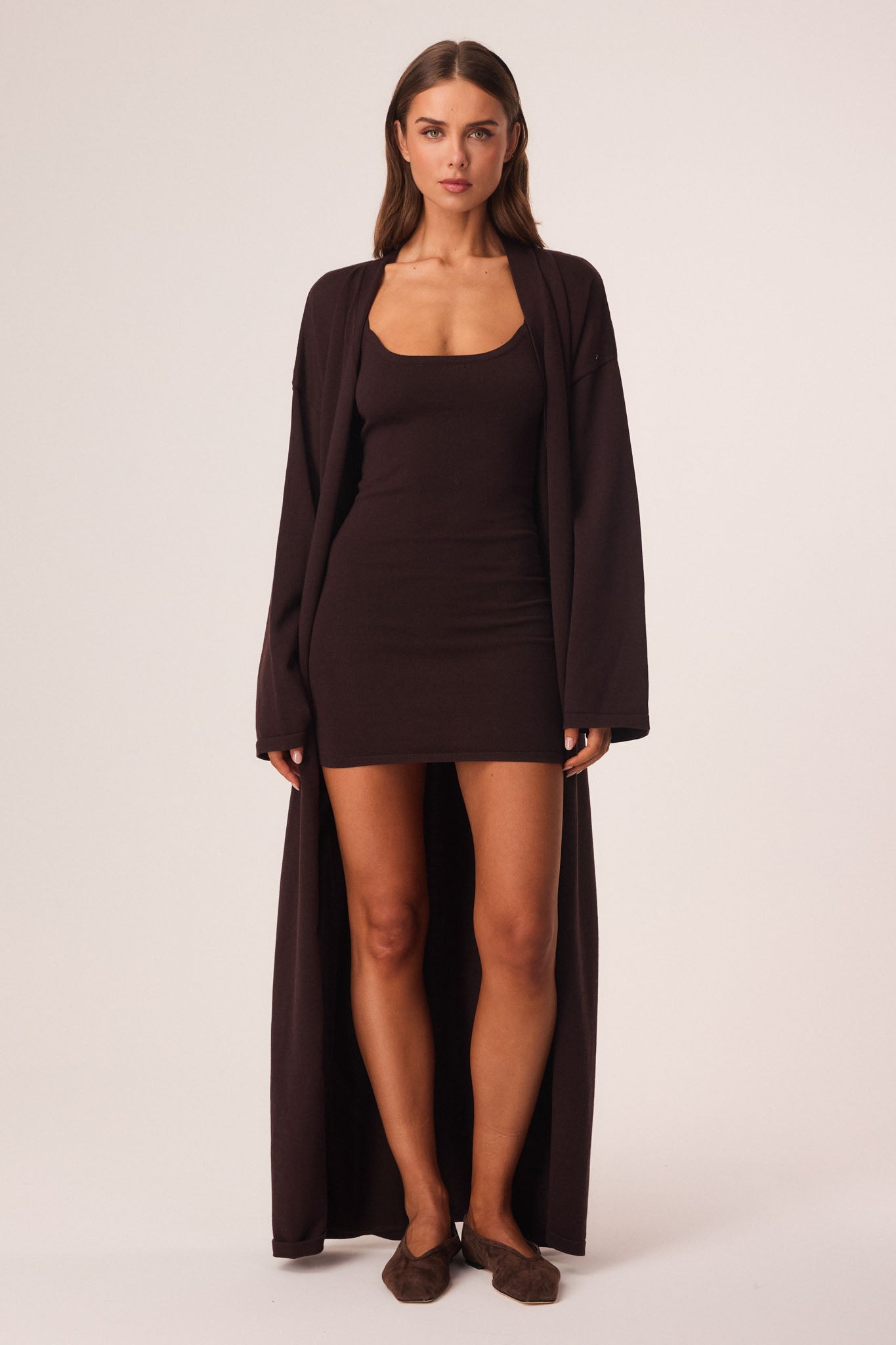 SAMIRA MAXI CARDIGAN - Image 1