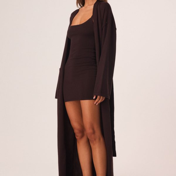 SAMIRA MAXI CARDIGAN - Image 2
