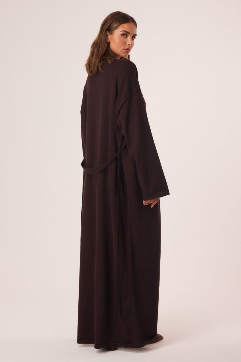 SAMIRA MAXI CARDIGAN