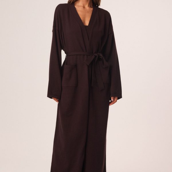 SAMIRA MAXI CARDIGAN - Image 5