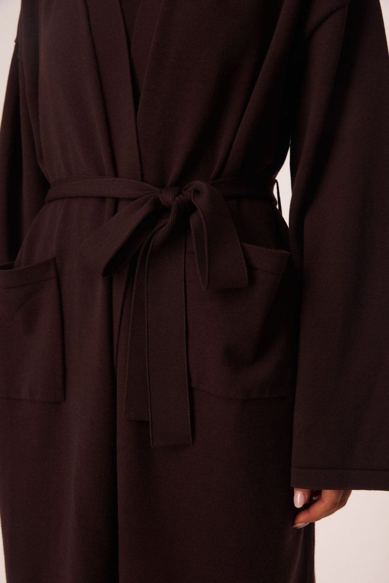 SAMIRA MAXI CARDIGAN