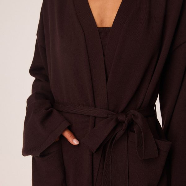 SAMIRA MAXI CARDIGAN - Image 7