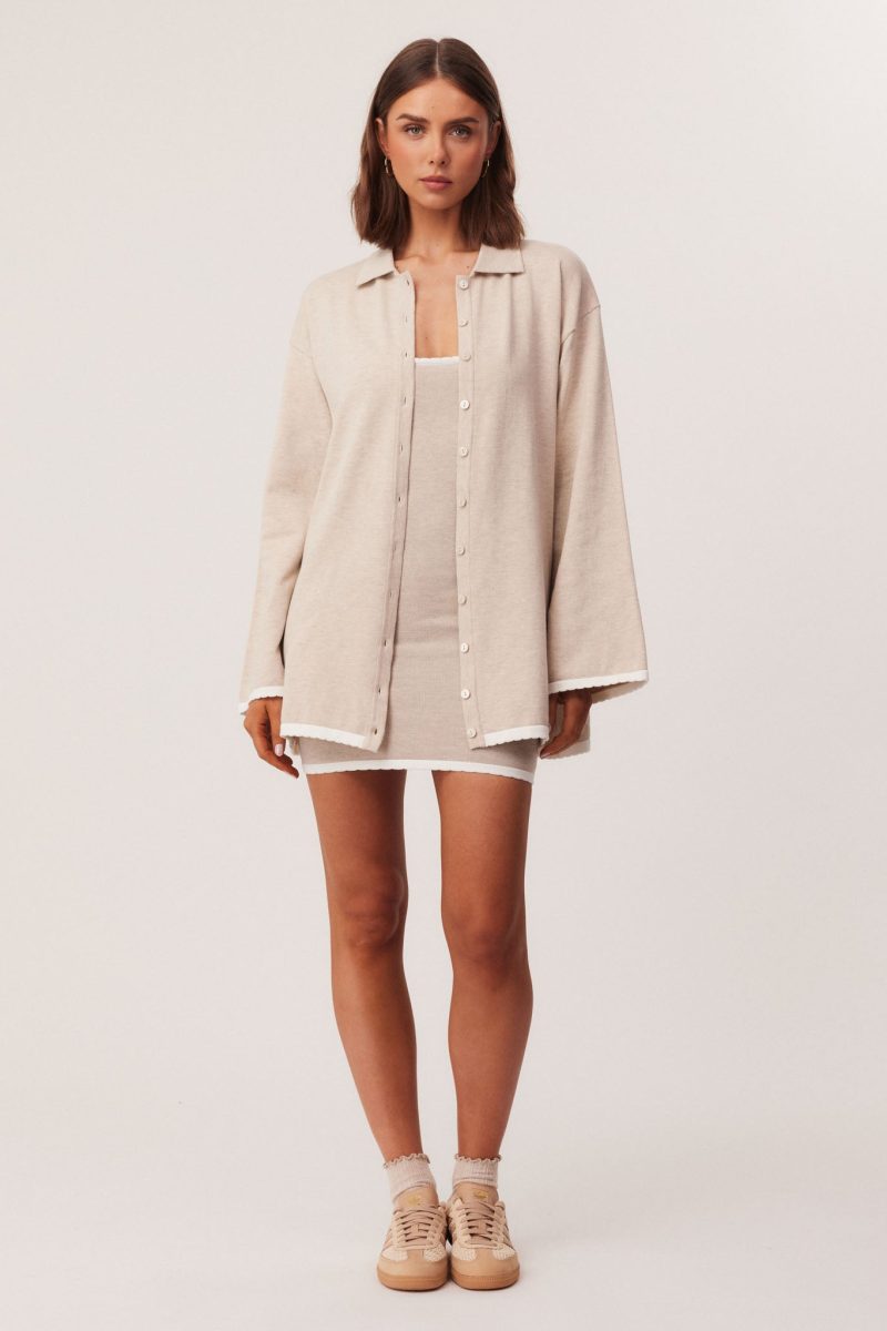 CAMPBELL CARDIGAN