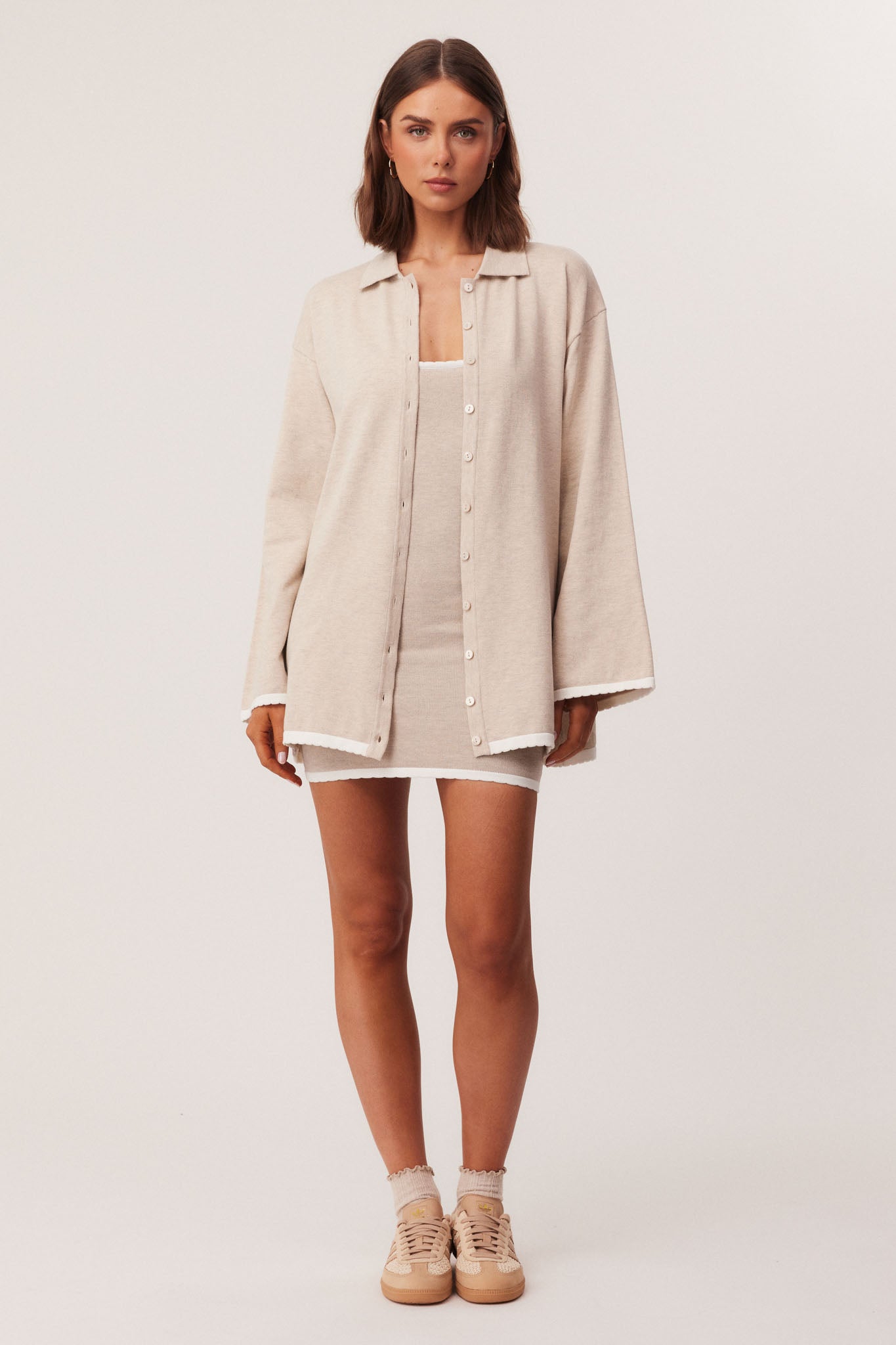 CAMPBELL CARDIGAN - Image 1