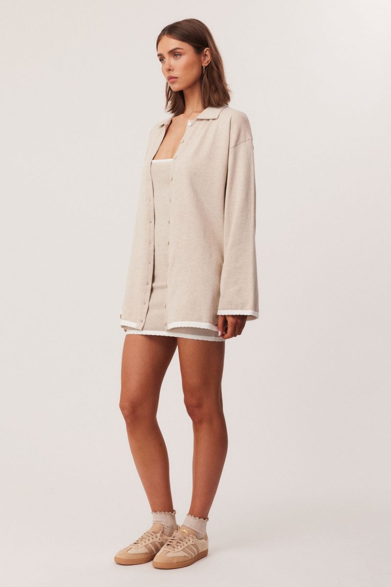 CAMPBELL CARDIGAN