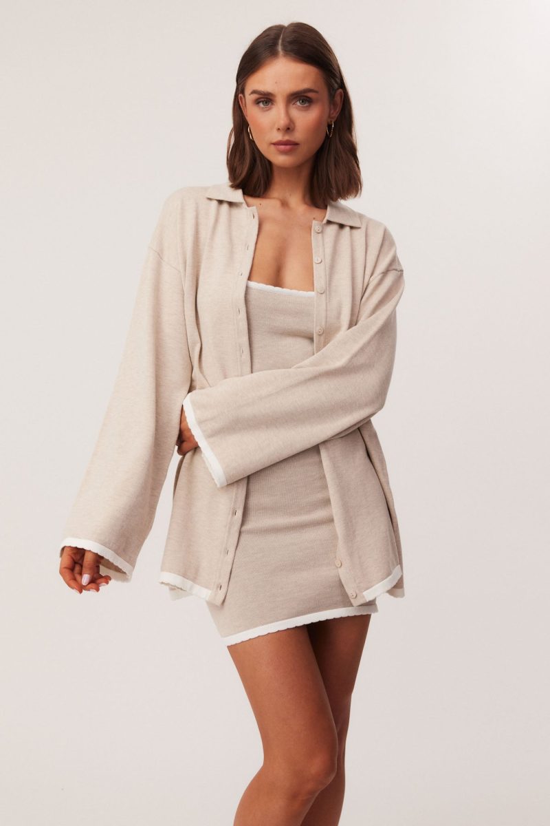 CAMPBELL CARDIGAN