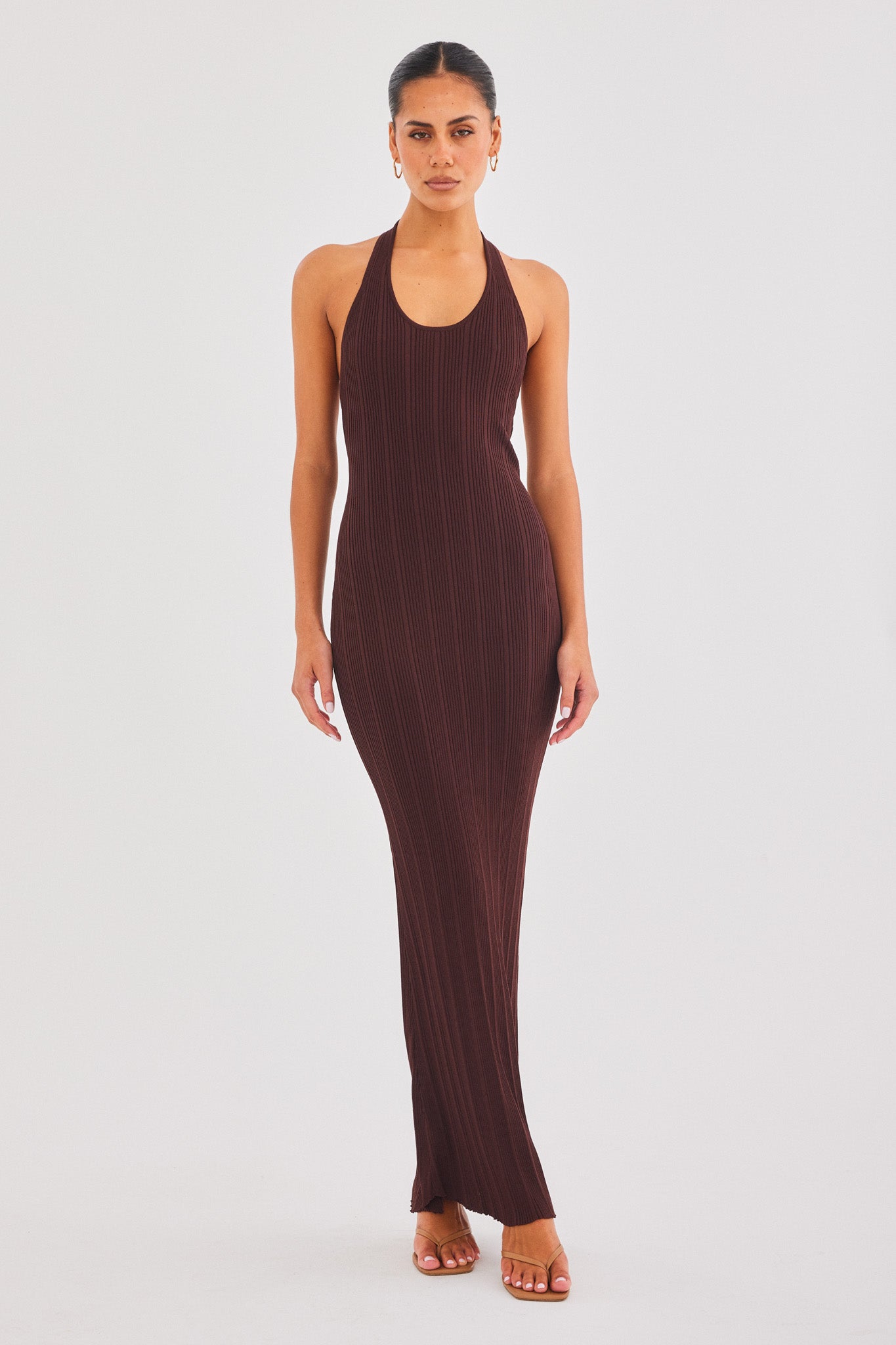 LILA MAXI DRESS - Image 1