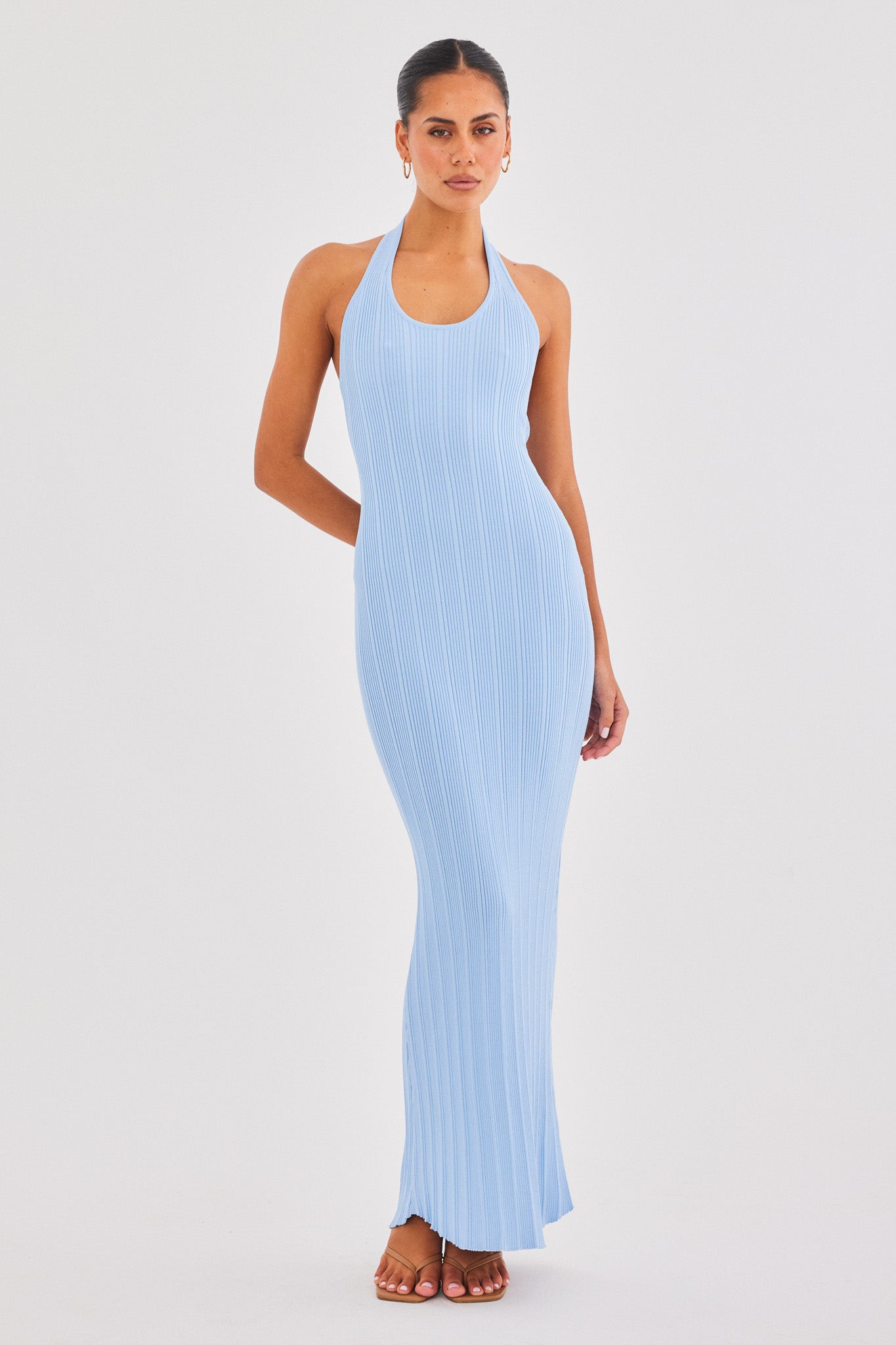LILA MAXI DRESS - Image 1