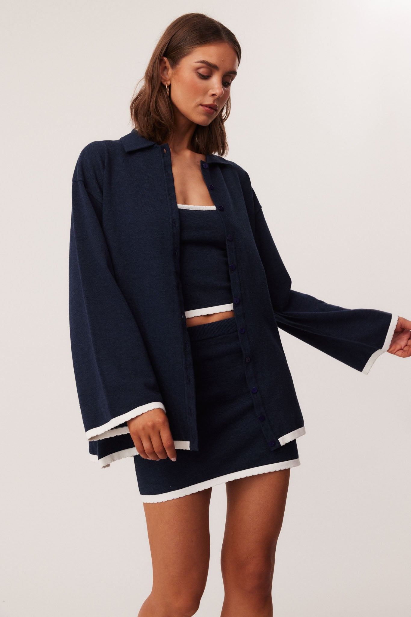 CAMPBELL CARDIGAN - Image 1