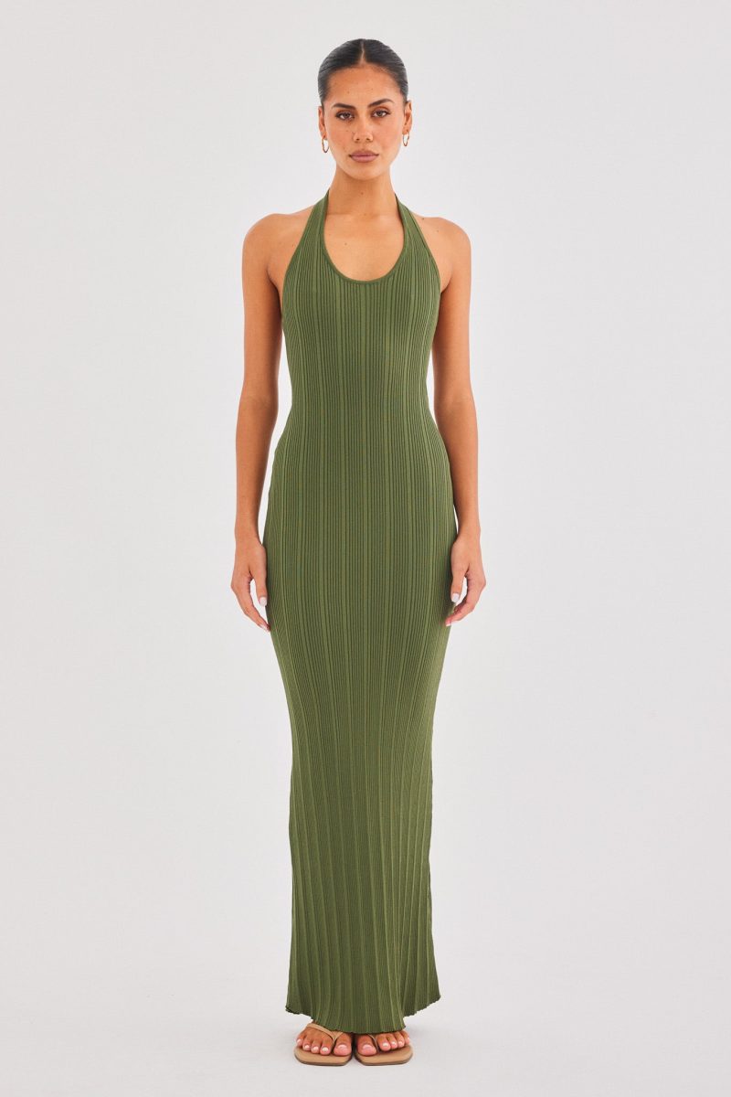 LILA MAXI DRESS