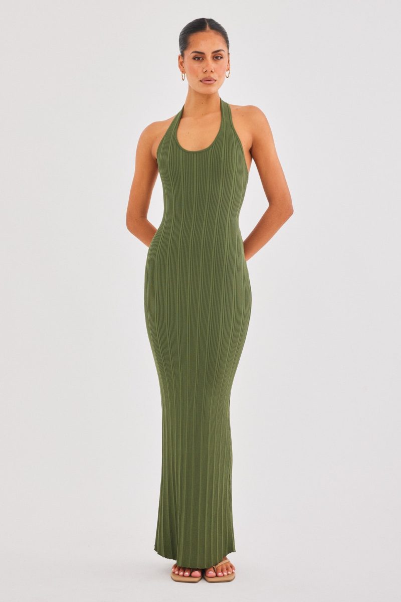 LILA MAXI DRESS
