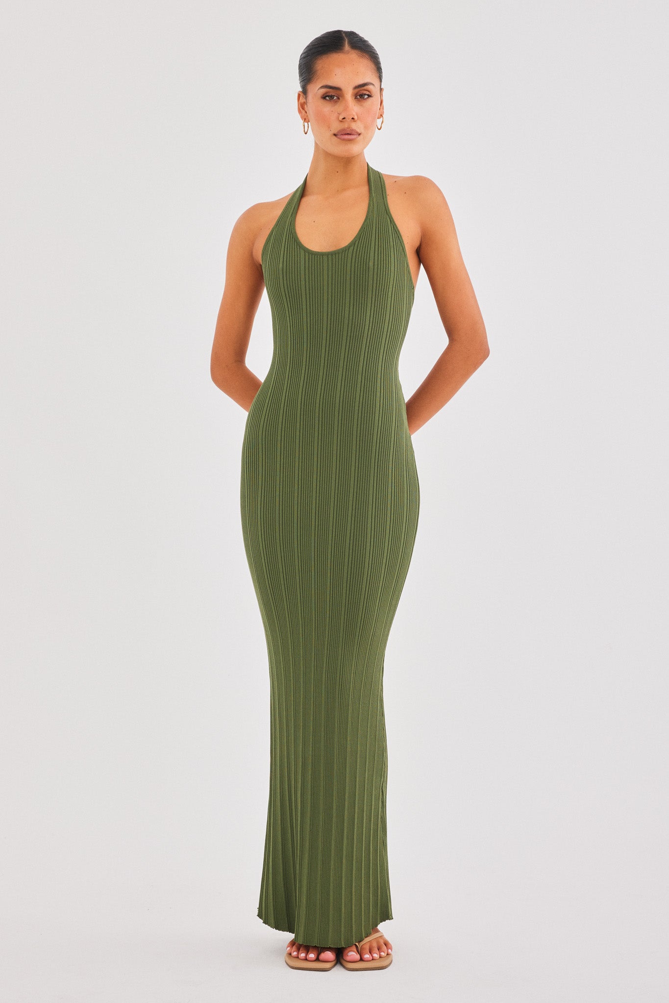 LILA MAXI DRESS - Image 1