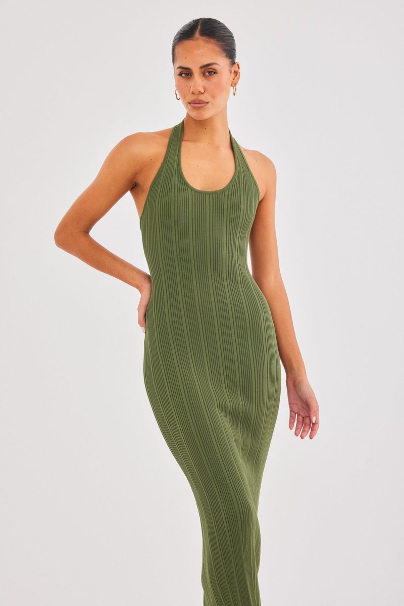 LILA MAXI DRESS