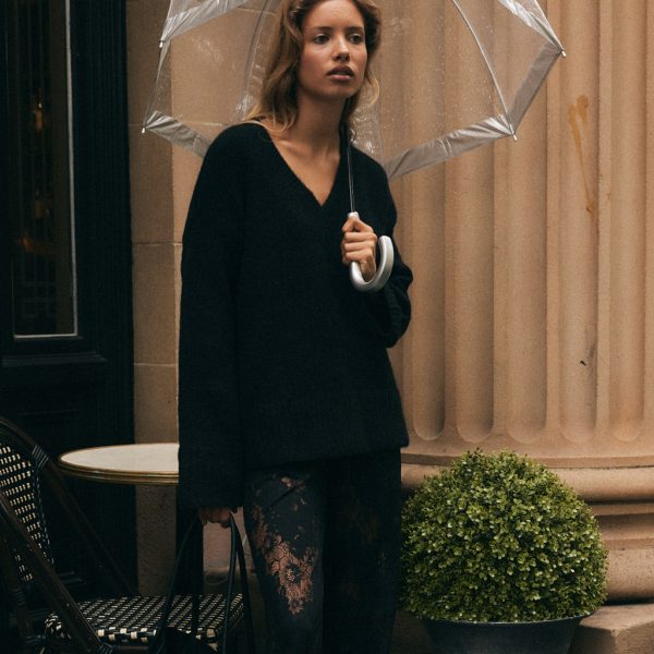 ODELIA KNIT JUMPER