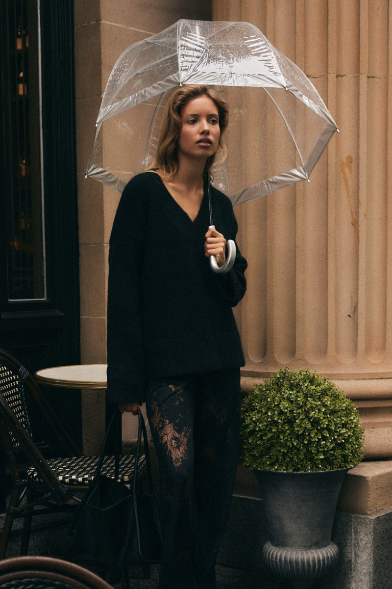ODELIA KNIT JUMPER