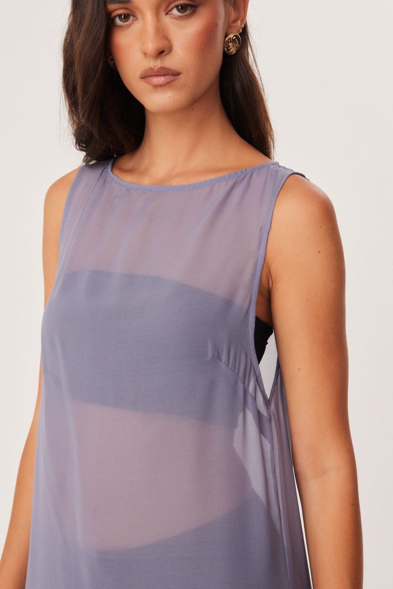 NASH MAXI DRESS