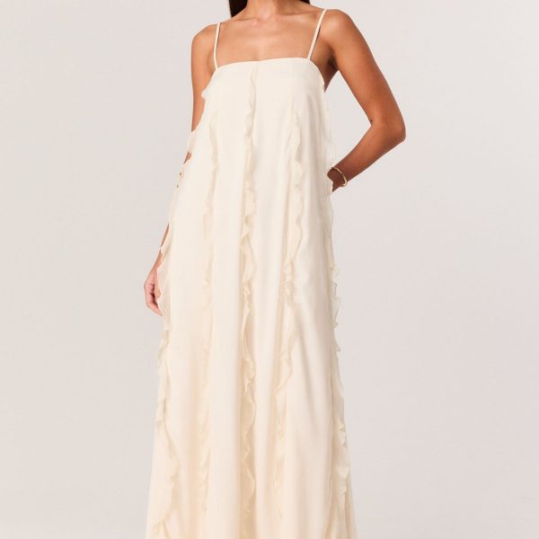 SERAFINA MAXI DRESS - Image 2