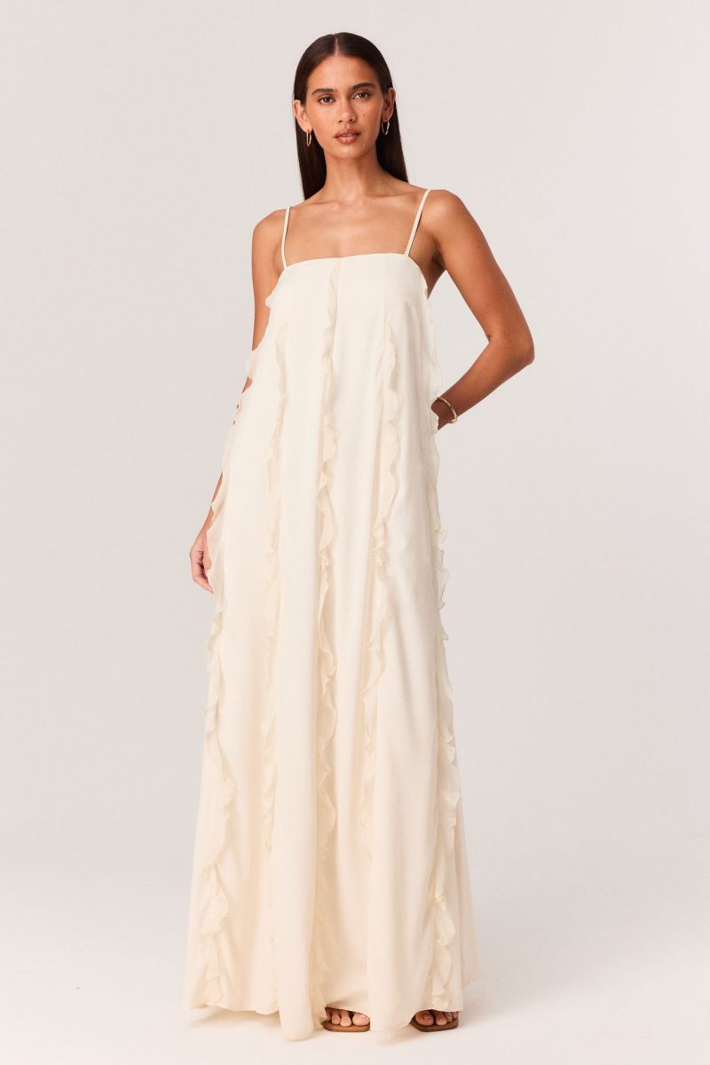 SERAFINA MAXI DRESS
