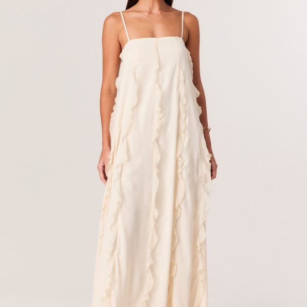 SERAFINA MAXI DRESS - Image 4