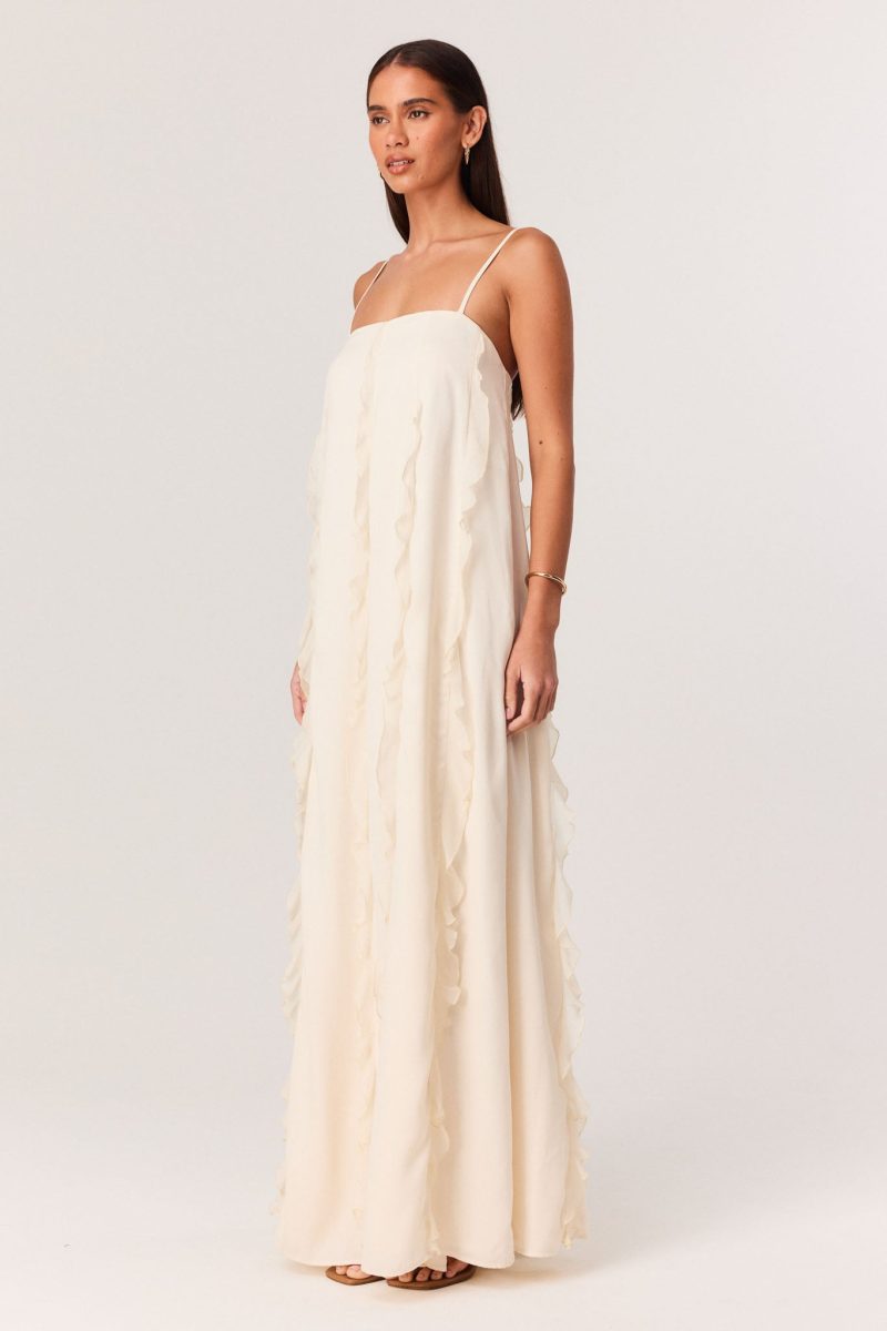 SERAFINA MAXI DRESS