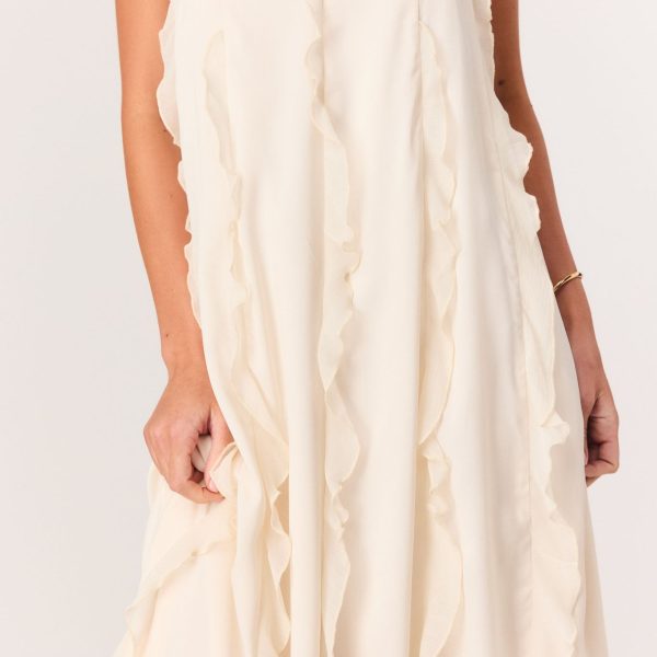 SERAFINA MAXI DRESS - Image 8