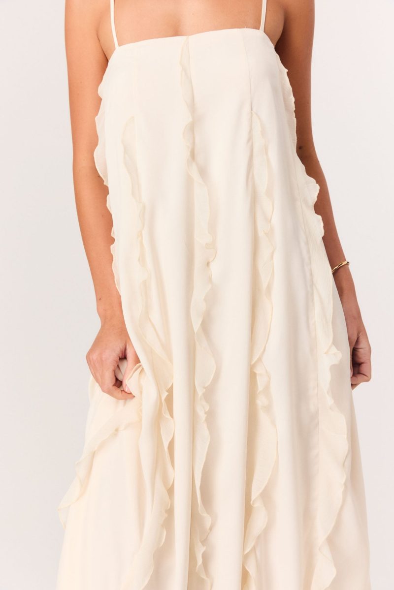 SERAFINA MAXI DRESS