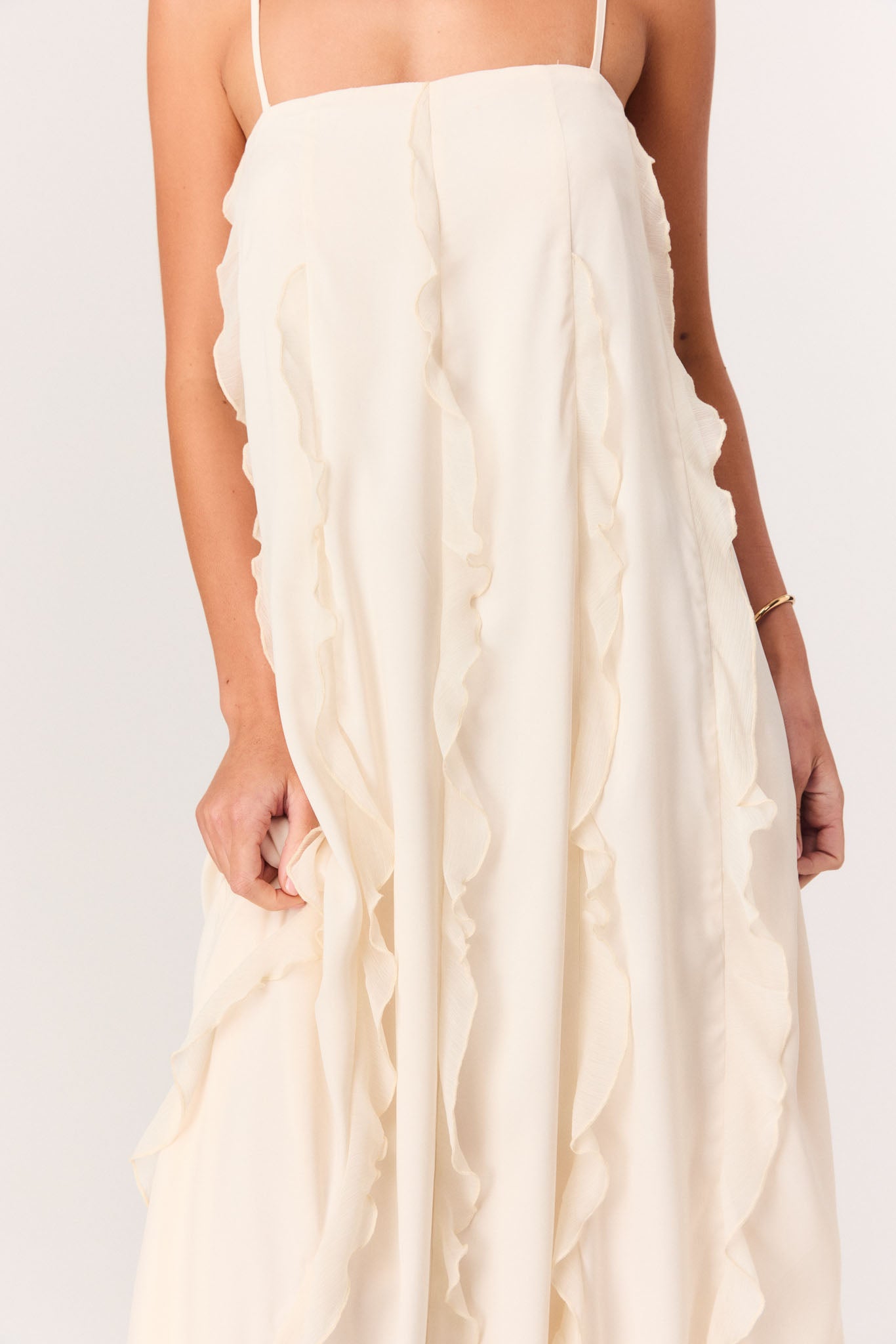 SERAFINA MAXI DRESS - Image 8