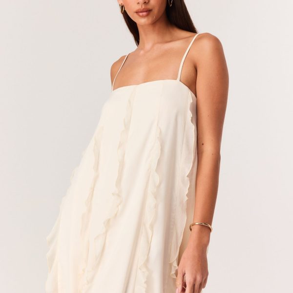 SERAFINA MAXI DRESS - Image 3