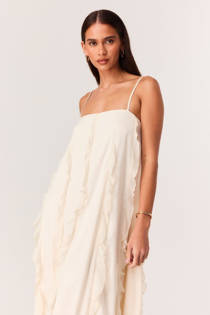 SERAFINA MAXI DRESS