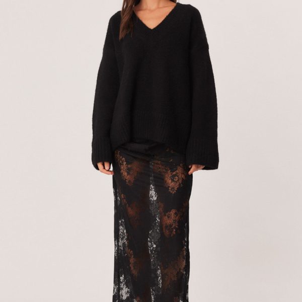 ODELIA KNIT JUMPER - Image 3