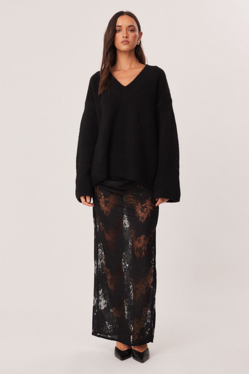ODELIA KNIT JUMPER