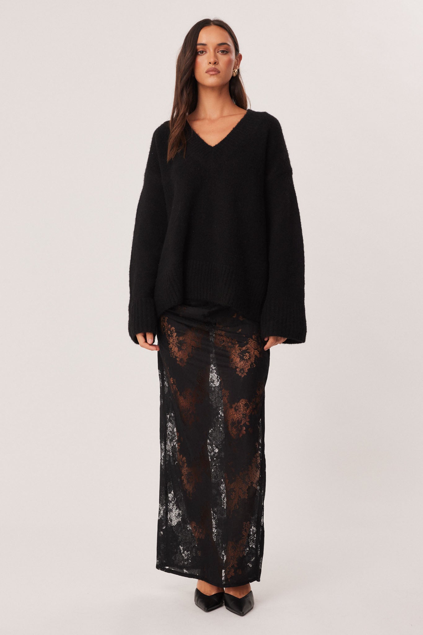 ODELIA KNIT JUMPER - Image 3