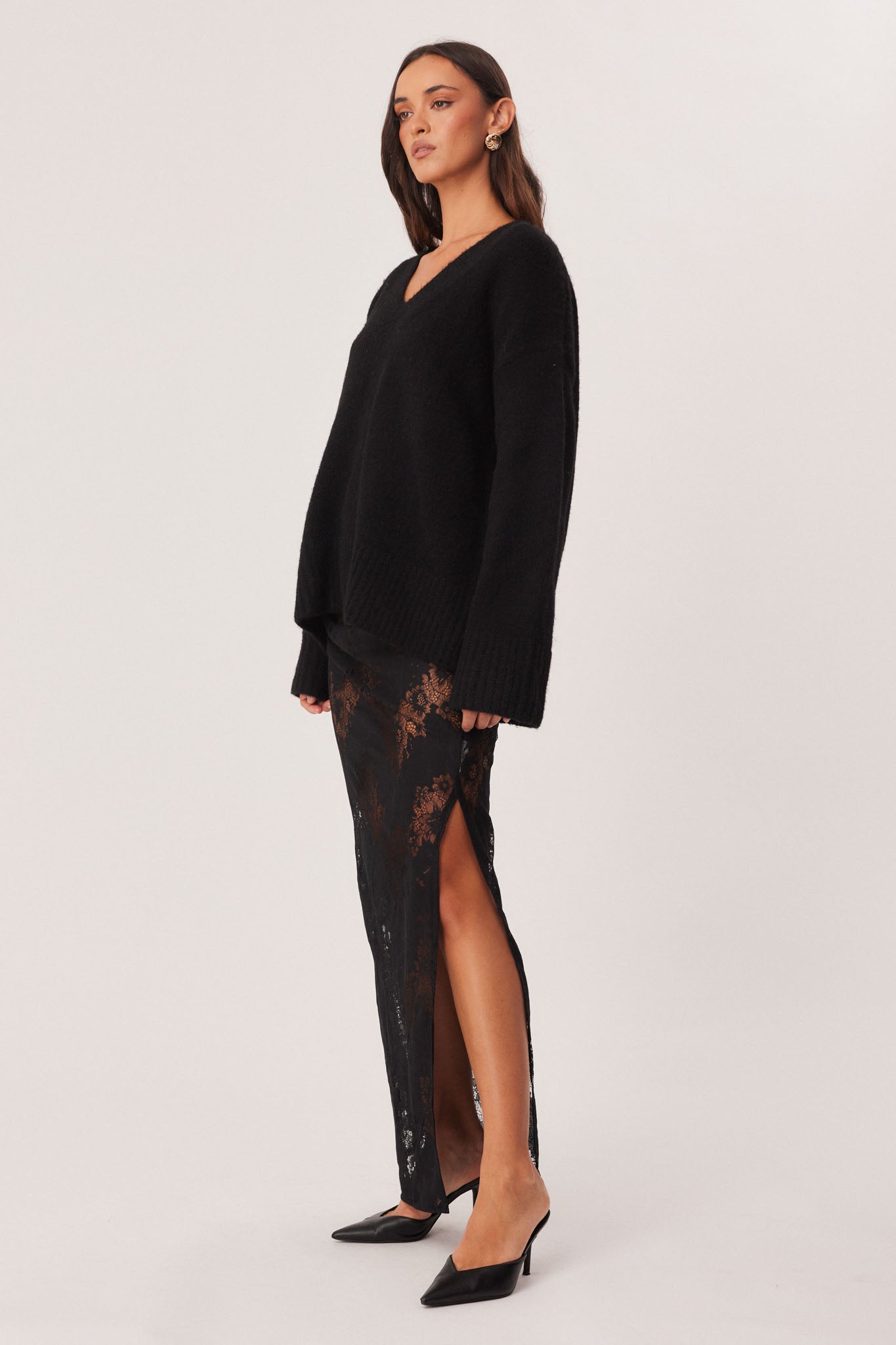 ODELIA KNIT JUMPER - Image 4