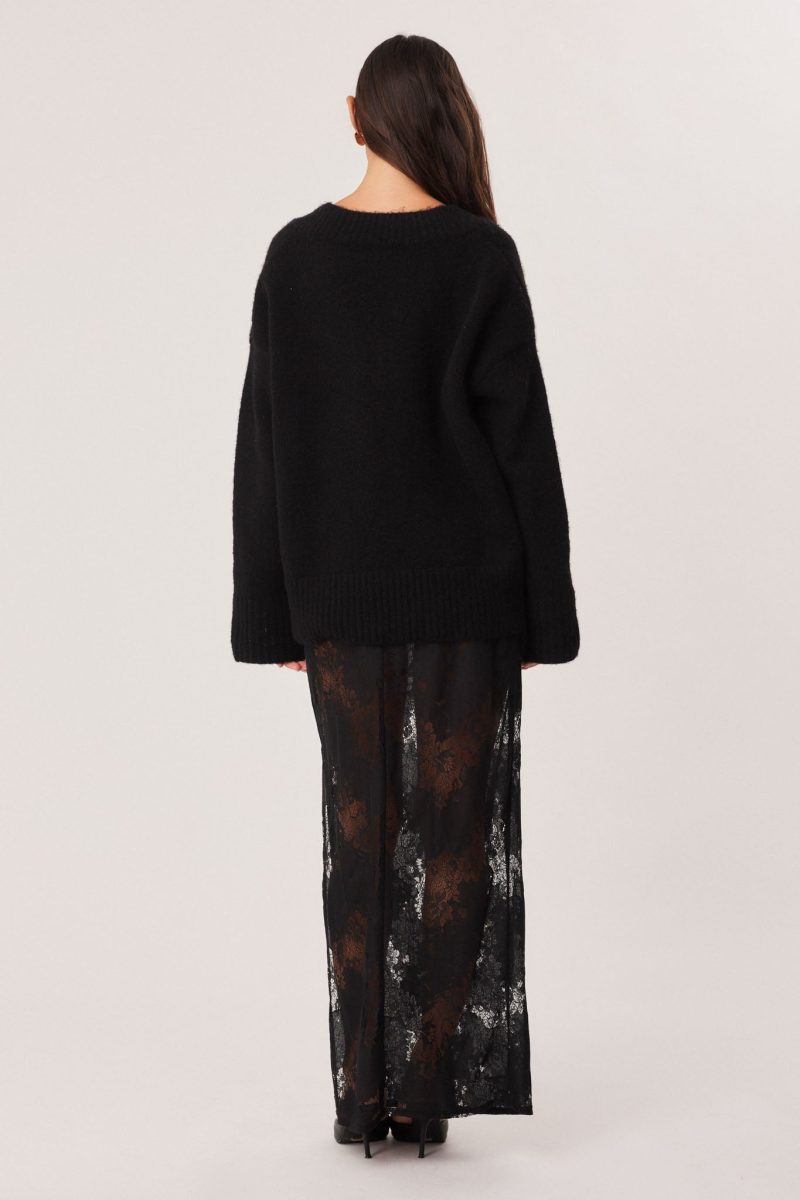 ODELIA KNIT JUMPER