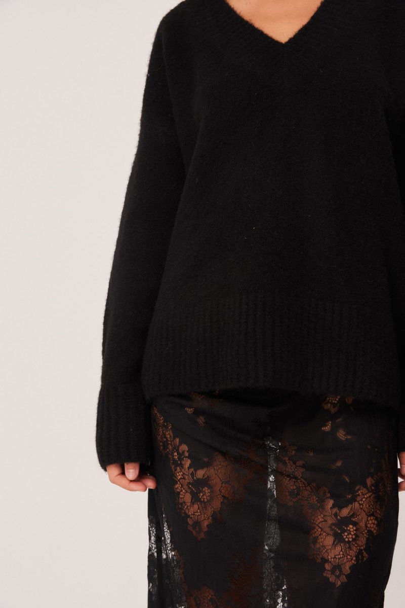 ODELIA KNIT JUMPER