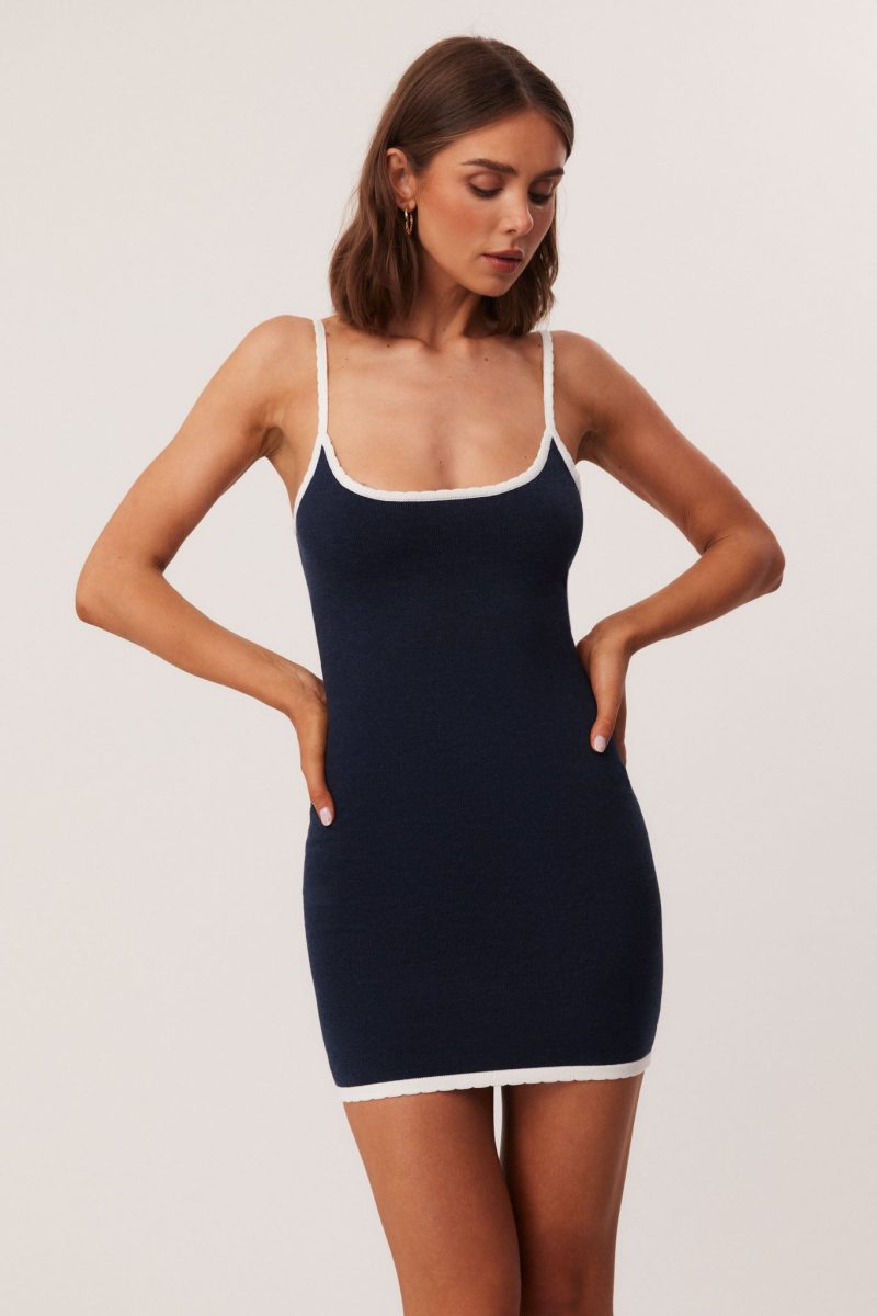 EVERLEIGH MINI DRESS