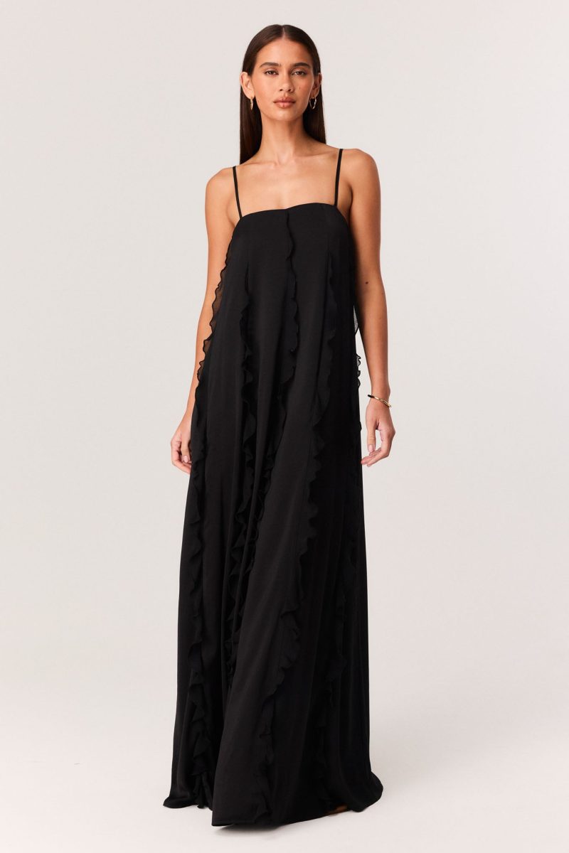 SERAFINA MAXI DRESS