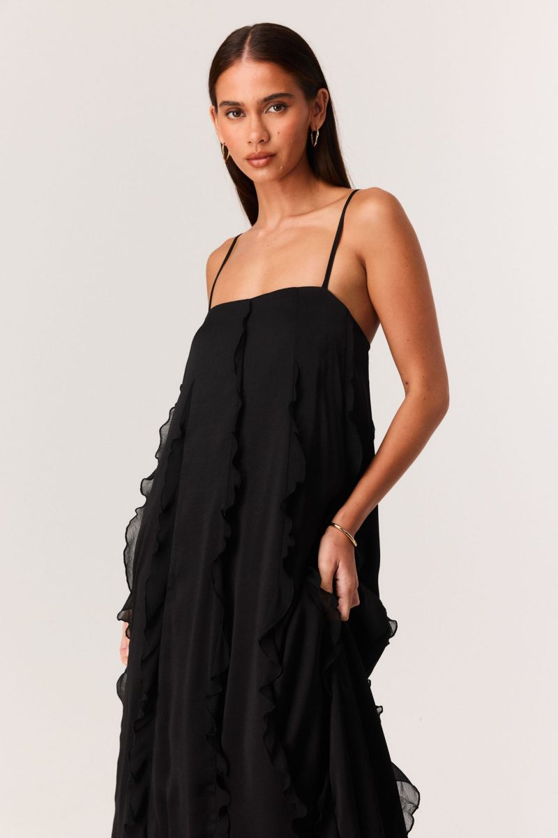 SERAFINA MAXI DRESS