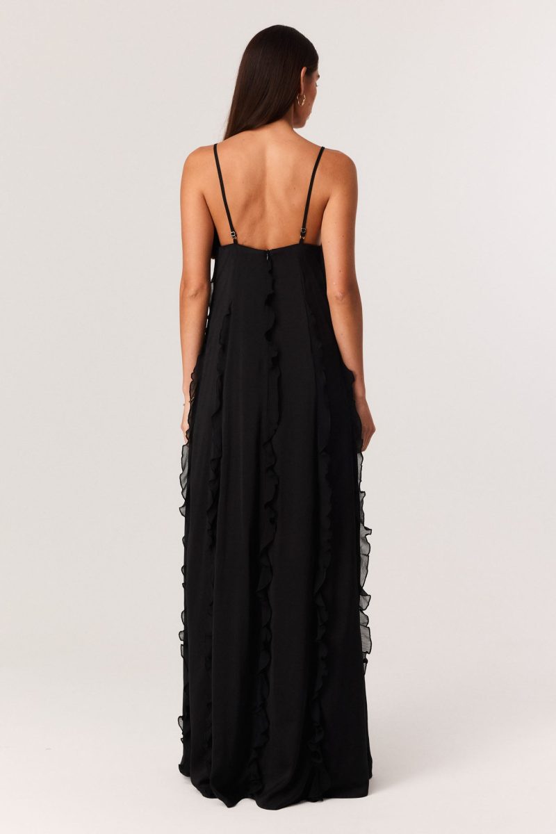 SERAFINA MAXI DRESS