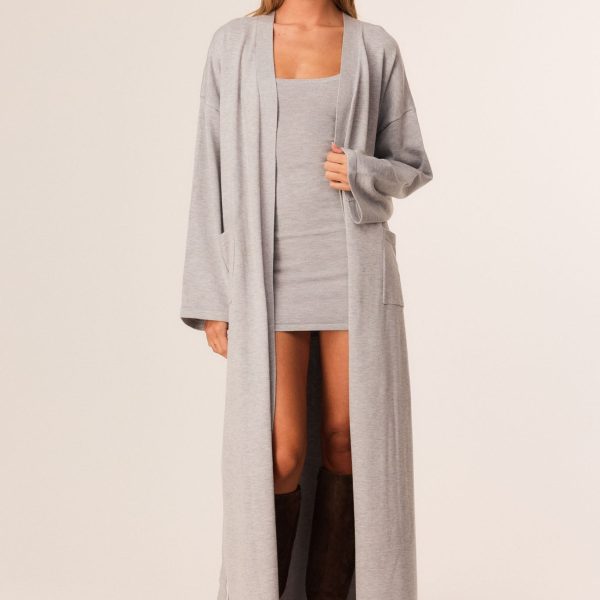 SAMIRA MAXI CARDIGAN - Image 2