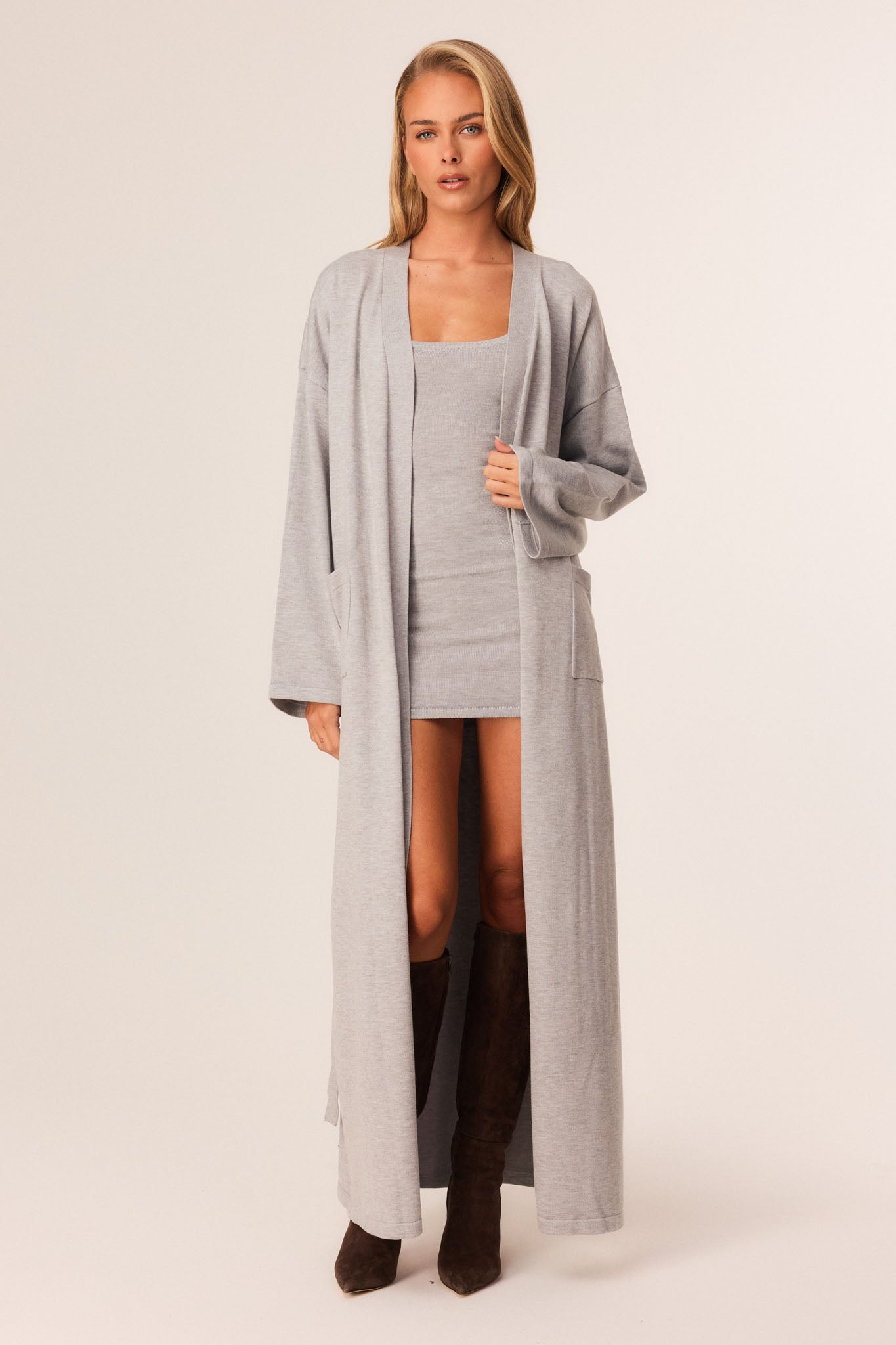 SAMIRA MAXI CARDIGAN - Image 2