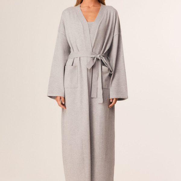 SAMIRA MAXI CARDIGAN - Image 5