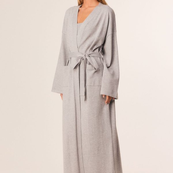 SAMIRA MAXI CARDIGAN - Image 6