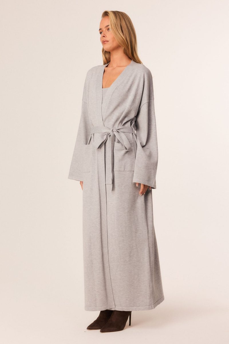 SAMIRA MAXI CARDIGAN