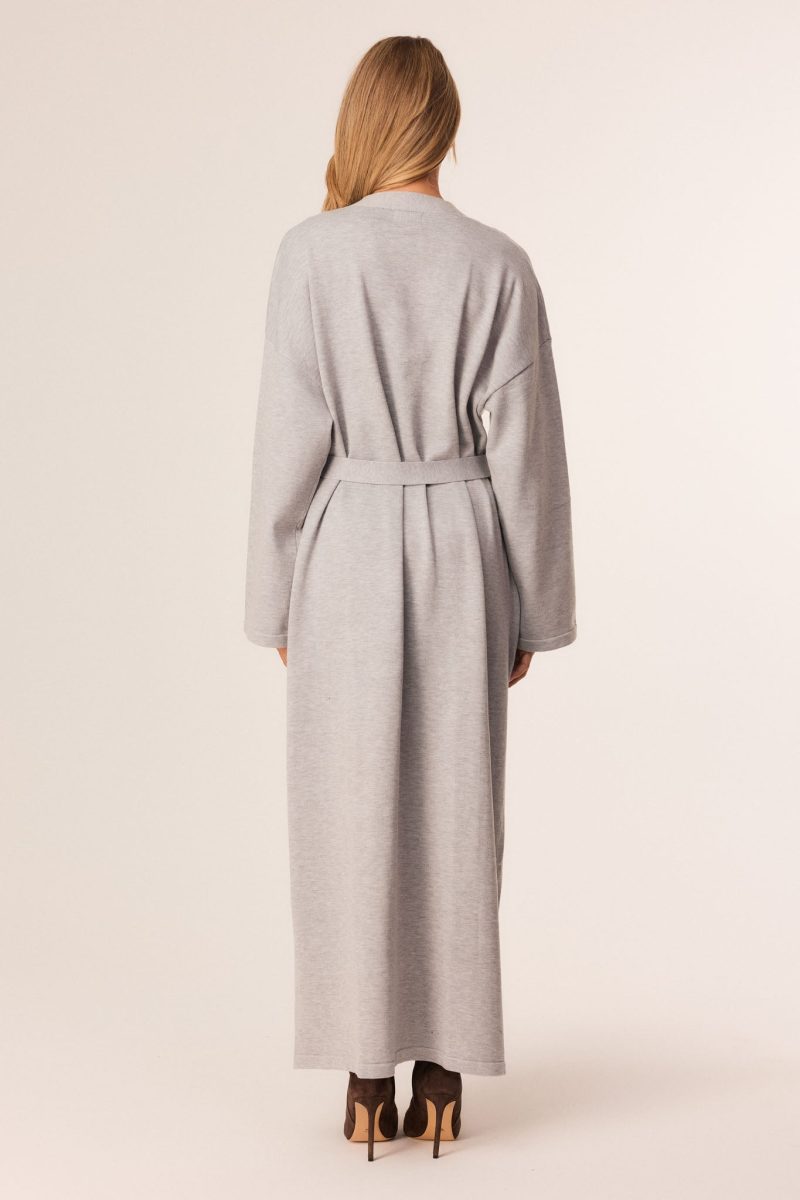 SAMIRA MAXI CARDIGAN