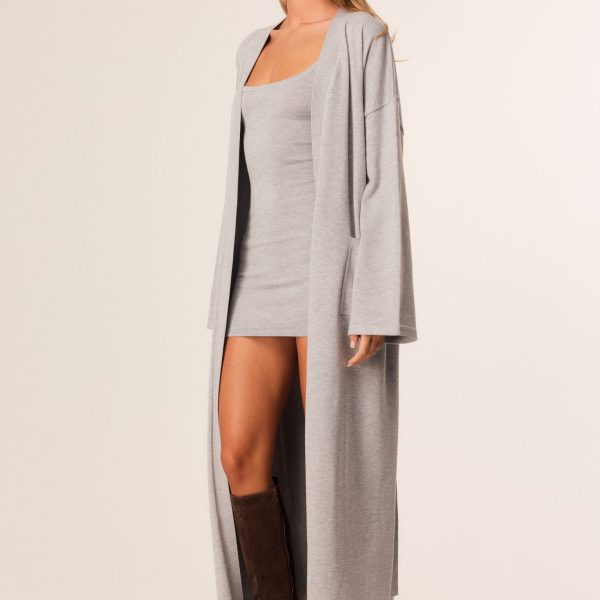 SAMIRA MAXI CARDIGAN - Image 3