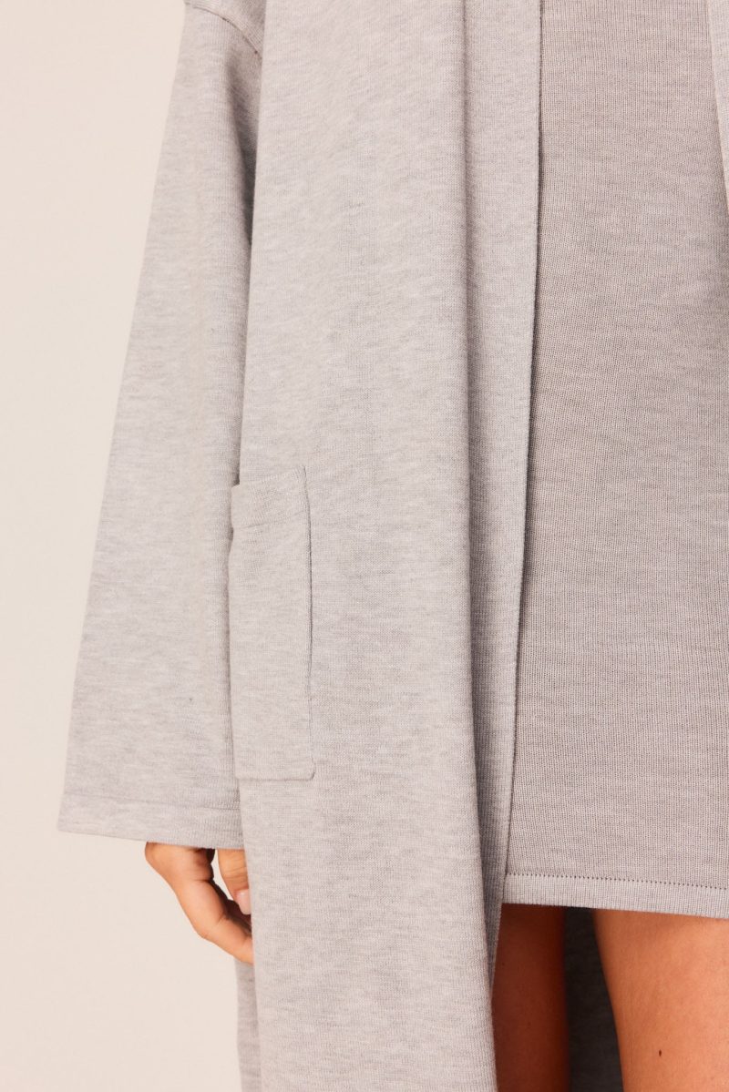 SAMIRA MAXI CARDIGAN
