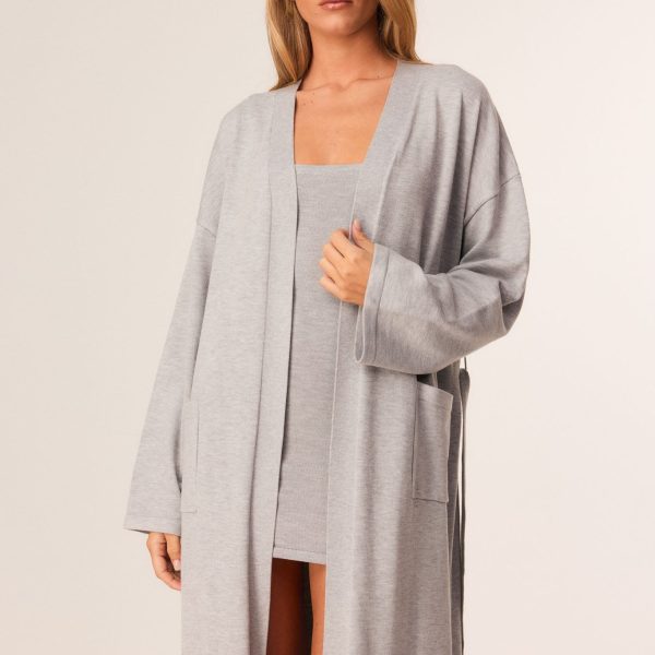SAMIRA MAXI CARDIGAN - Image 9