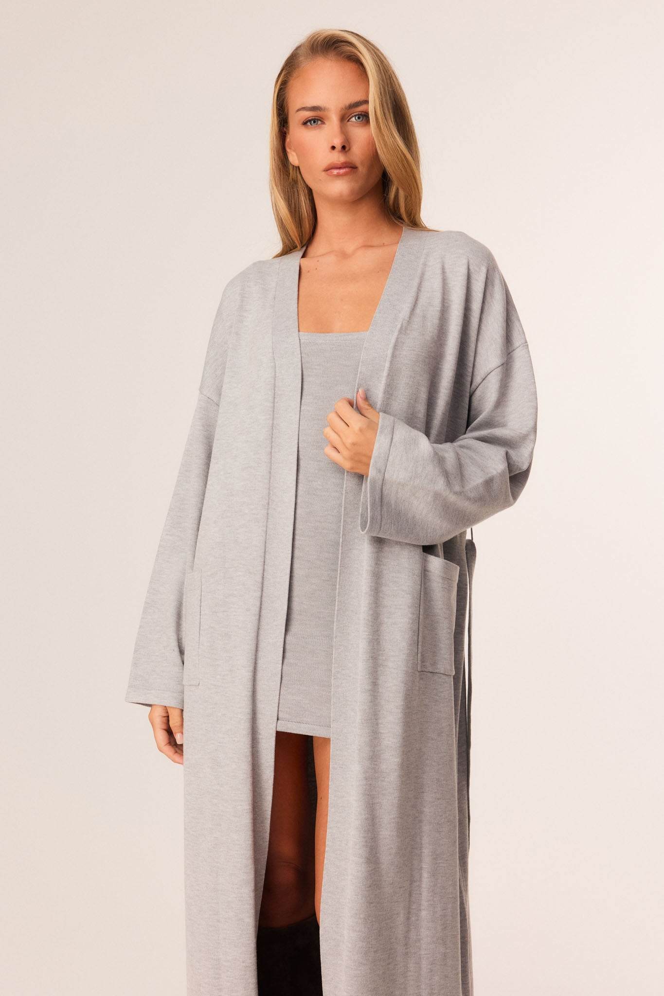 SAMIRA MAXI CARDIGAN - Image 9