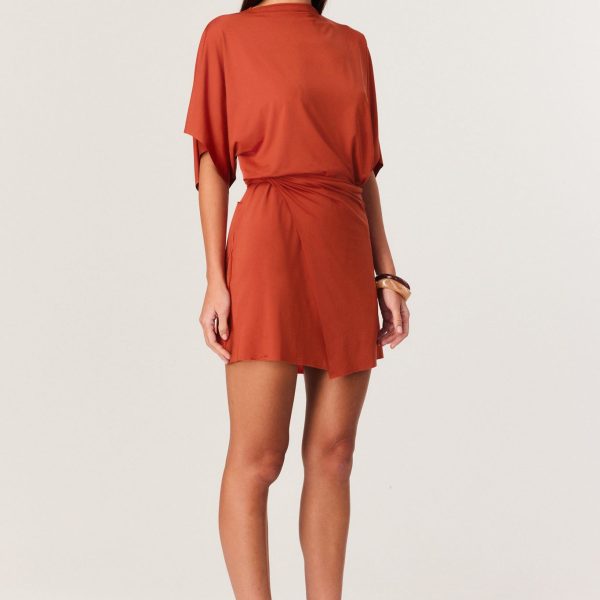 CORA MINI DRESS